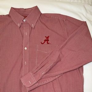 🏈 Alabama Crimson Tide Mens Button Down 🏈